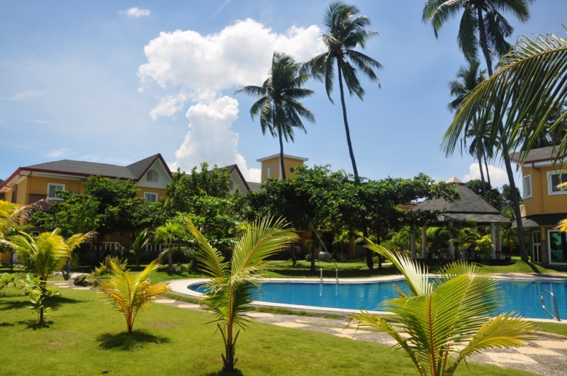 フィリピン留学 Cebu21 - CIJ Liloan Campus-INSIDE CAMPUS-17